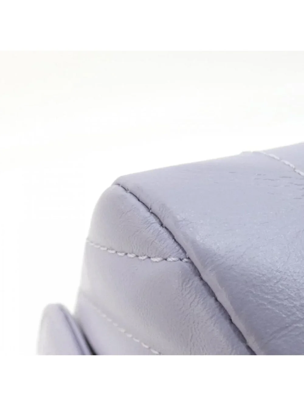 Chanel Shoulder Bag Purple